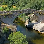 Casa El Mirador De Gredos Norte شقة Hoyocasero