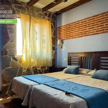 Casa El Mirador De Gredos Norte