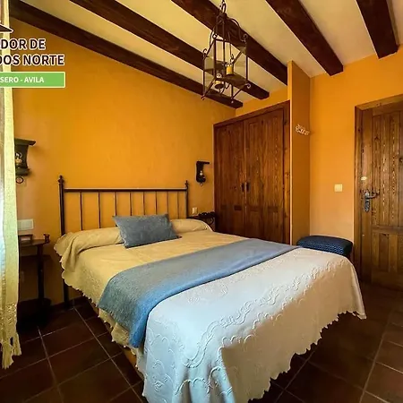 Apartamento Casa El Mirador De Gredos Norte *
