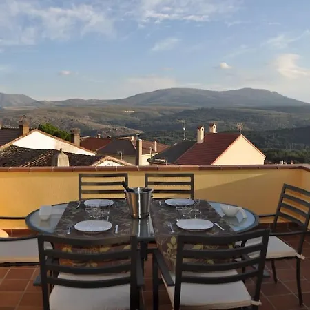 Casa El Mirador De Gredos Norte *
