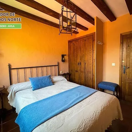 Casa El Mirador De Gredos Norte
