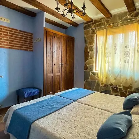 Apartamento Casa El Mirador De Gredos Norte Hoyocasero