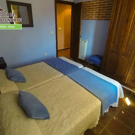 Apartment Casa El Mirador De Gredos Norte Hoyocasero