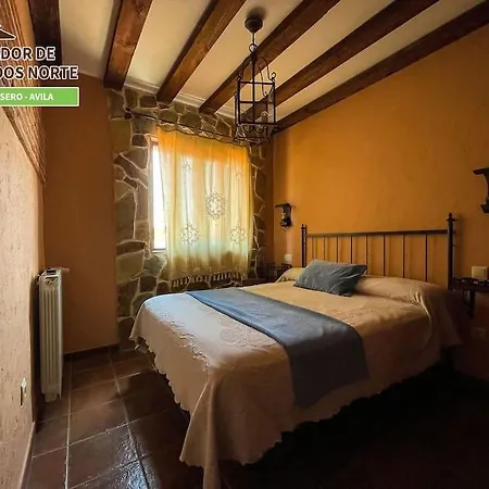 Casa El Mirador De Gredos Norte