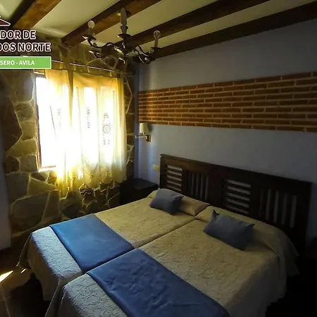 Casa El Mirador De Gredos Norte Apartamento *