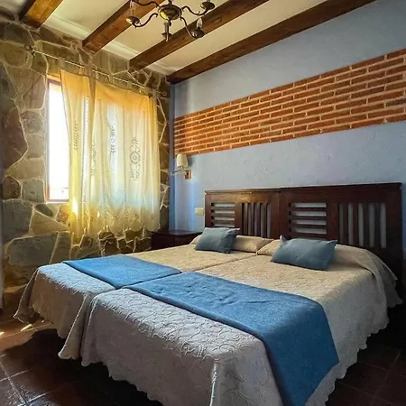 Casa El Mirador De Gredos Norte Hoyocasero