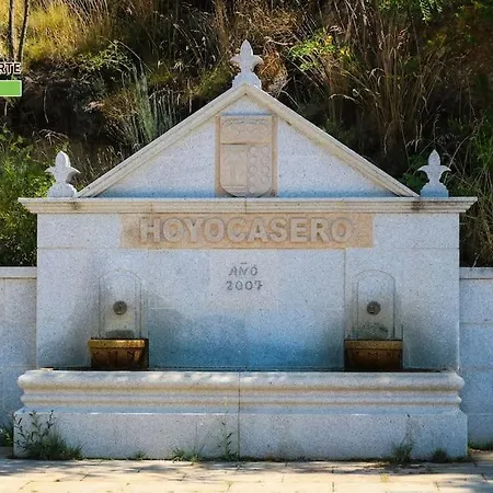 Casa El Mirador De Gredos Norte Hoyocasero