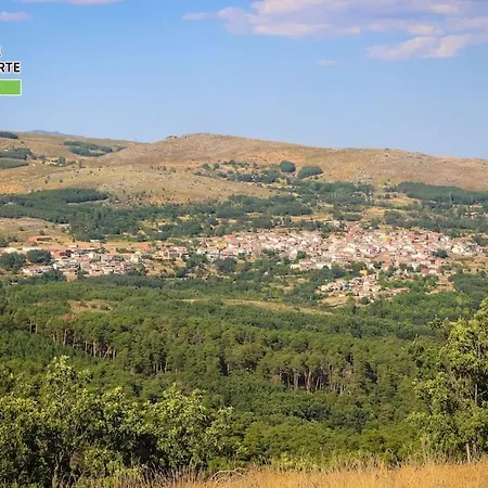 Apartamento Casa El Mirador De Gredos Norte
