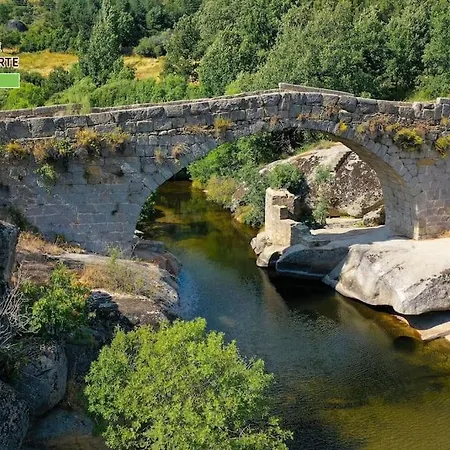 Casa El Mirador De Gredos Norte Daire Hoyocasero