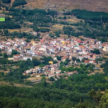 Casa El Mirador De Gredos Norte Daire *