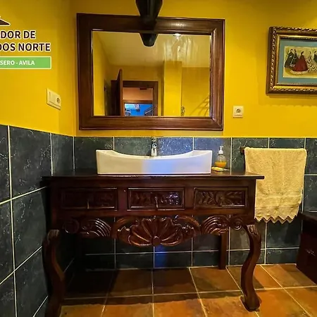 Apartamento Casa El Mirador De Gredos Norte *