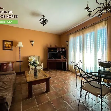 Casa El Mirador De Gredos Norte *