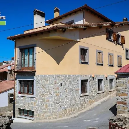شقة Casa El Mirador De Gredos Norte