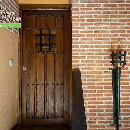 Apartamento Casa El Mirador De Gredos Norte