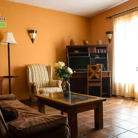 Apartment Casa El Mirador De Gredos Norte