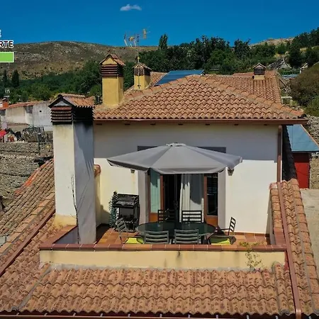 شقة Casa El Mirador De Gredos Norte