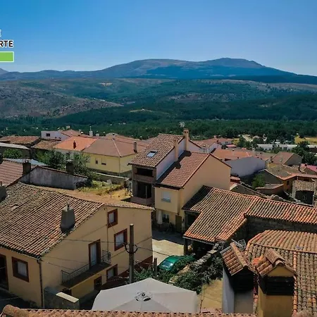 Casa El Mirador De Gredos Norte Apartamento Hoyocasero