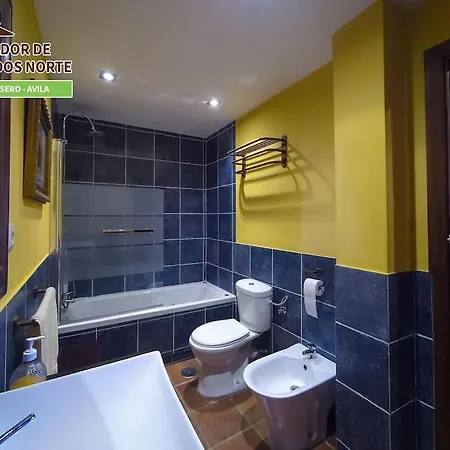 Apartamento Casa El Mirador De Gredos Norte