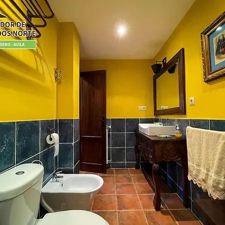 Casa El Mirador De Gredos Norte *