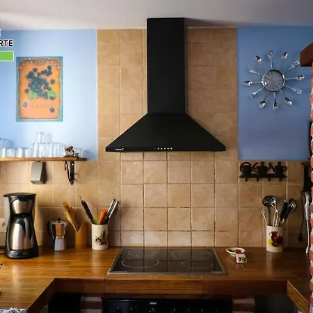 Apartamento Casa El Mirador De Gredos Norte