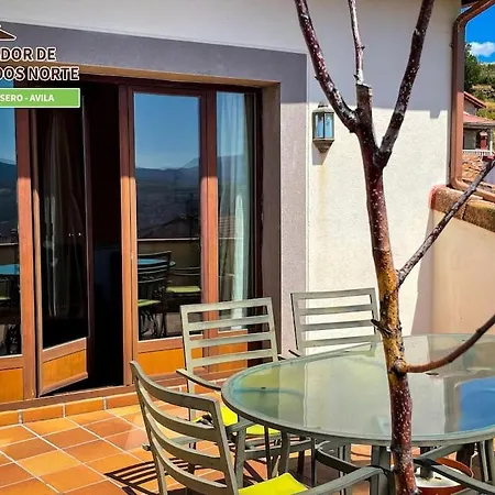 Casa El Mirador De Gredos Norte *