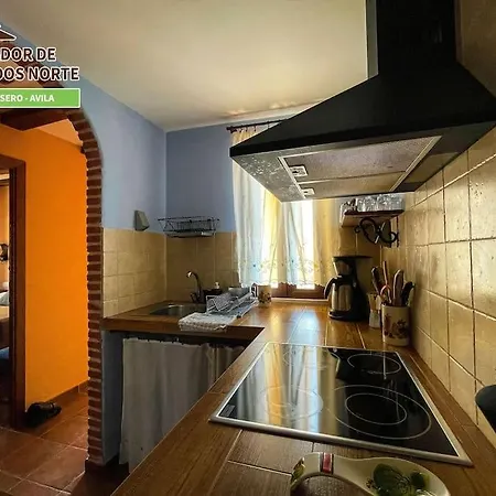 Apartamento Casa El Mirador De Gredos Norte Hoyocasero