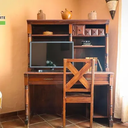 Casa El Mirador De Gredos Norte Hoyocasero