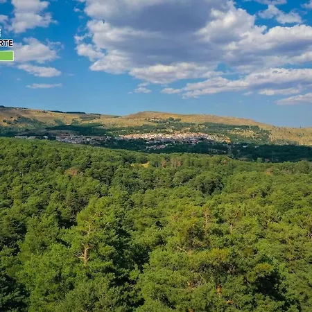 Apartment Casa El Mirador De Gredos Norte *