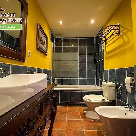 Casa El Mirador De Gredos Norte