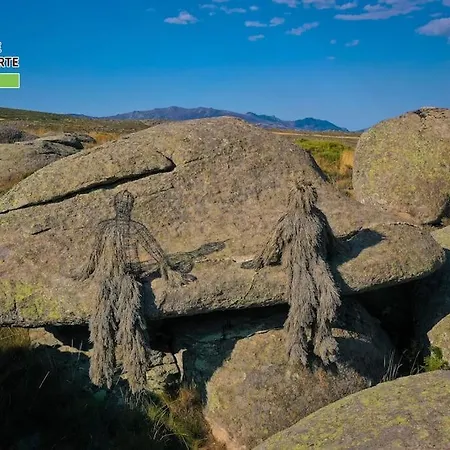 Apartamento Casa El Mirador De Gredos Norte *