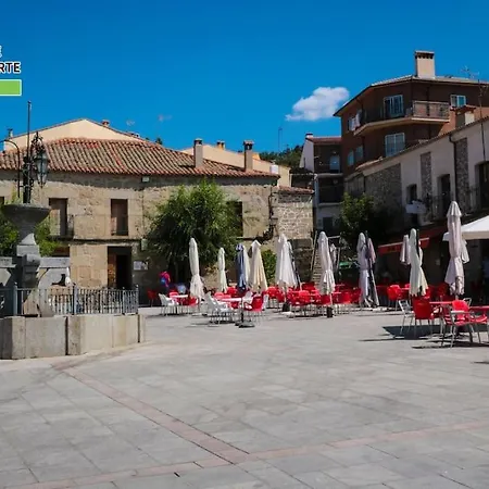 Casa El Mirador De Gredos Norte Apartment Hoyocasero