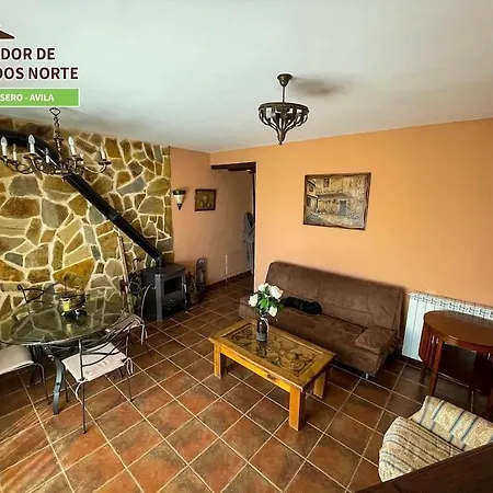 Casa El Mirador De Gredos Norte Διαμέρισμα *