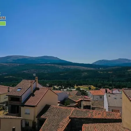 Casa El Mirador De Gredos Norte شقة Hoyocasero