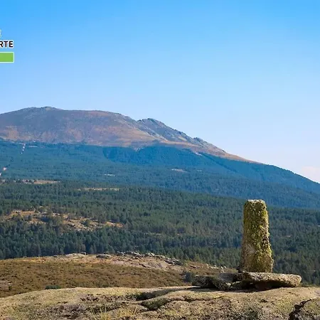 Casa El Mirador De Gredos Norte *