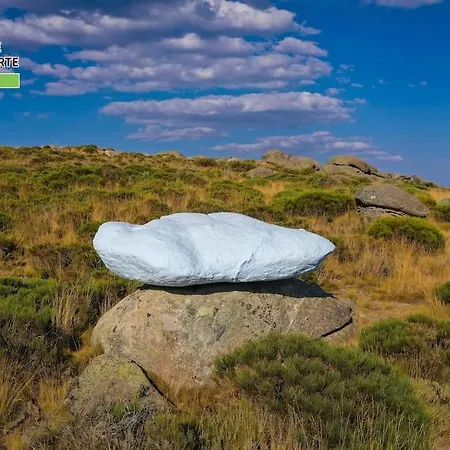Casa El Mirador De Gredos Norte Daire Hoyocasero