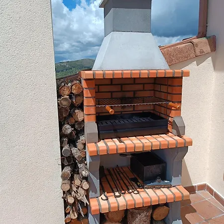 Casa El Mirador De Gredos Norte Apartamento