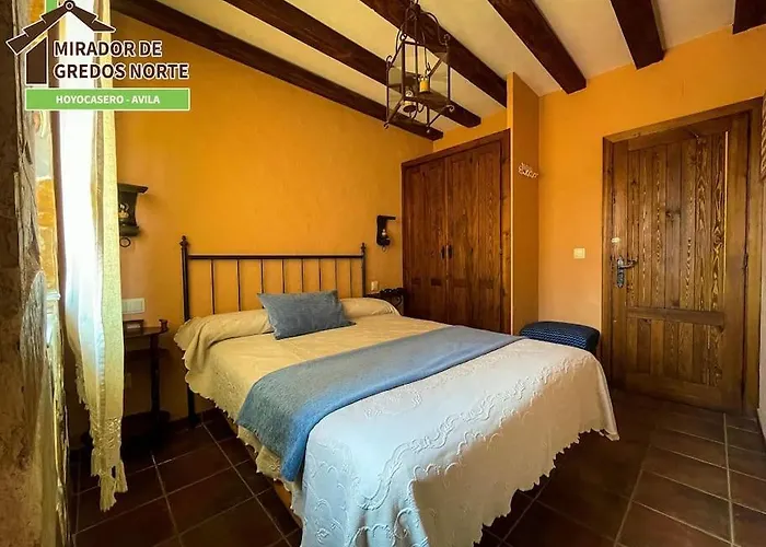 アパート Casa El Mirador De Gredos Norte *