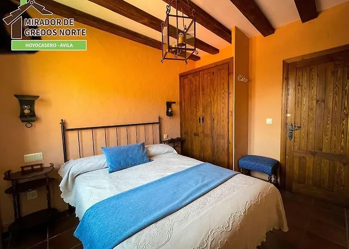 Casa El Mirador De Gredos Norte