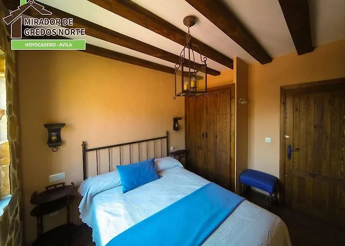 Apartament Casa El Mirador De Gredos Norte *