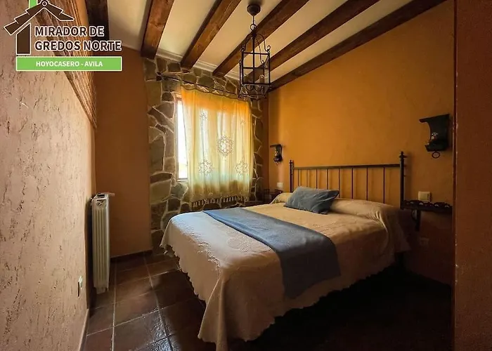 Casa El Mirador De Gredos Norte
