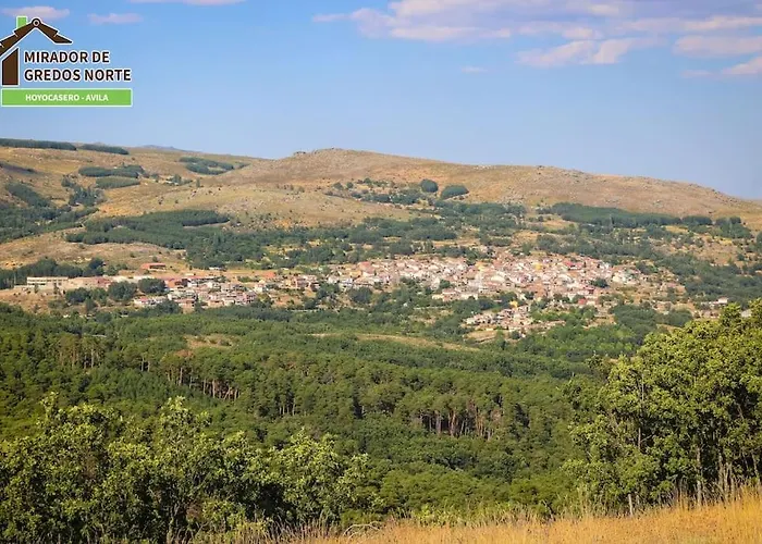 Apartment Casa El Mirador De Gredos Norte