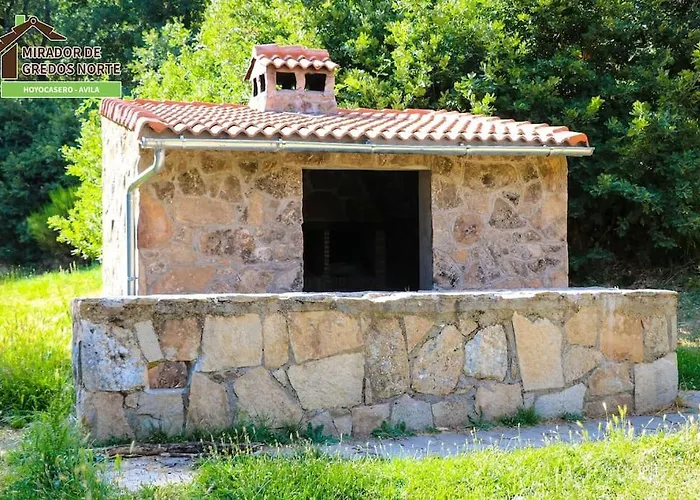Apartment Casa El Mirador De Gredos Norte
