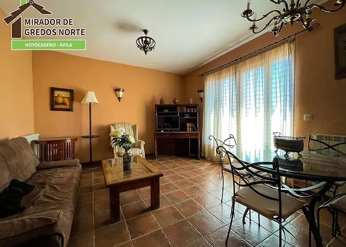 Casa El Mirador De Gredos Norte *