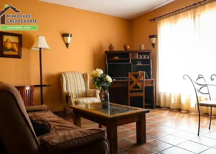 Apartament Casa El Mirador De Gredos Norte