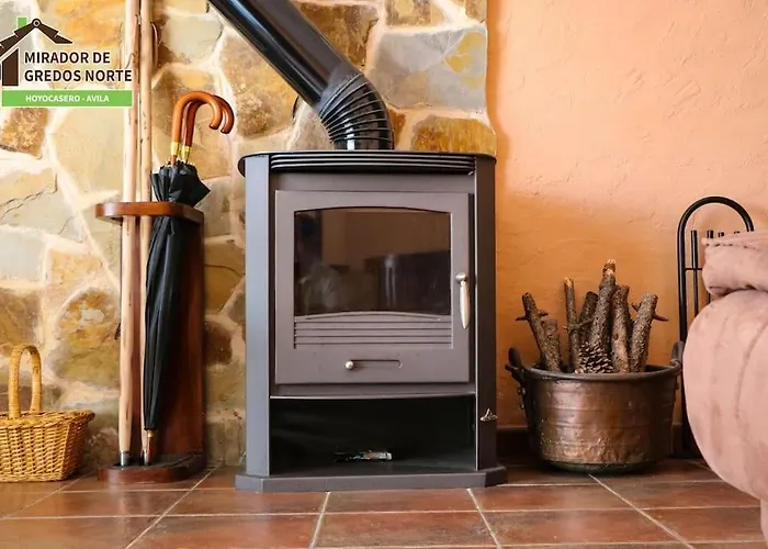 Apartament Casa El Mirador De Gredos Norte