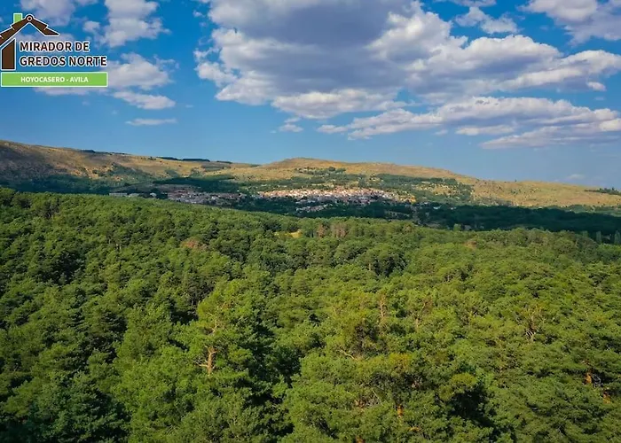 アパート Casa El Mirador De Gredos Norte *