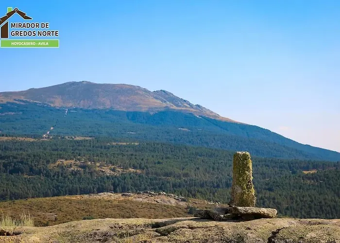 Casa El Mirador De Gredos Norte *