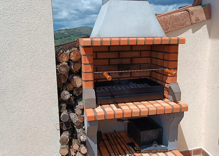 Casa El Mirador De Gredos Norte アパート